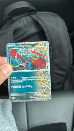 Pokémon card