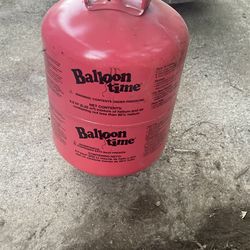 Balloons Tank