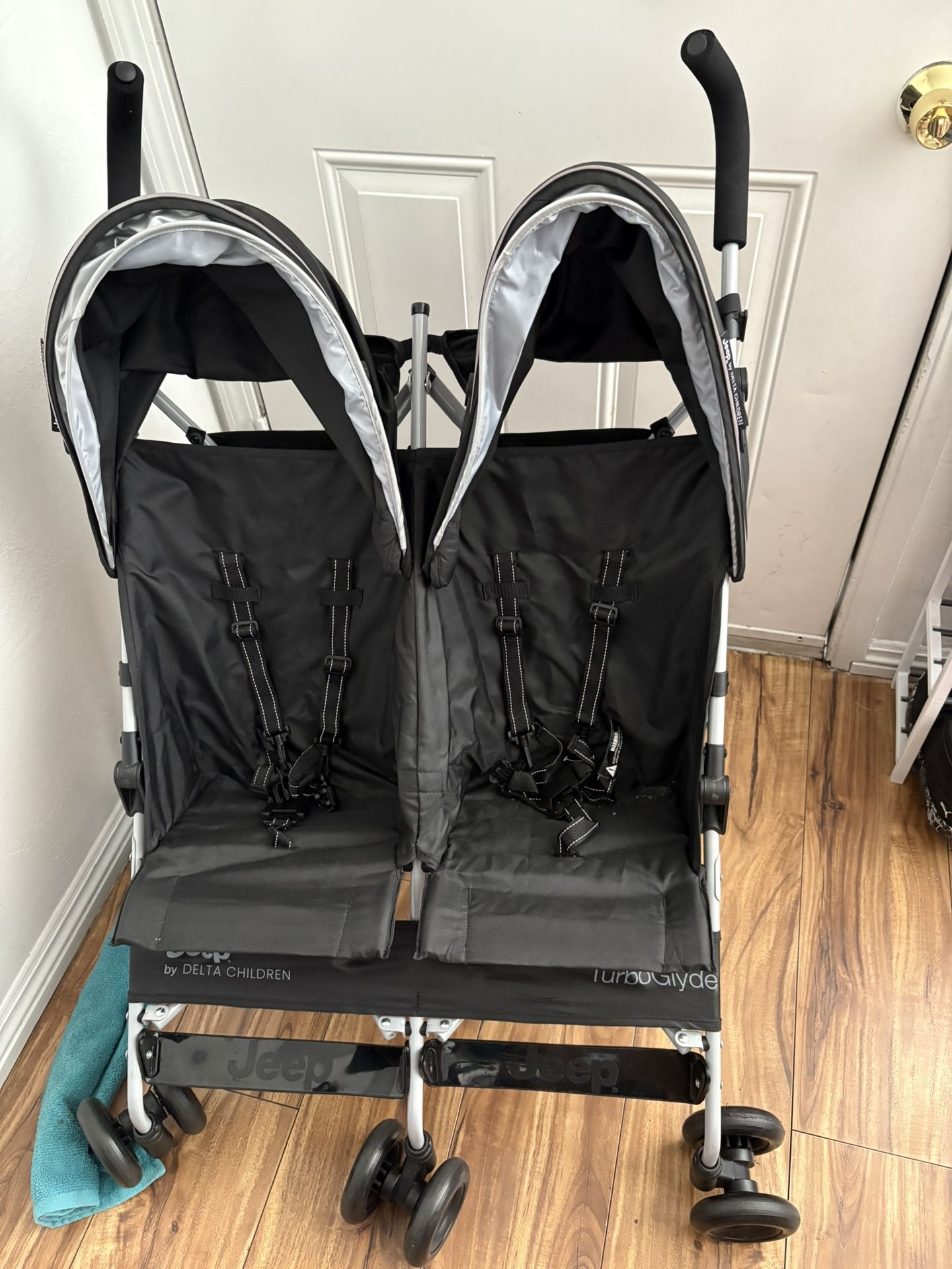 Baby Stroller