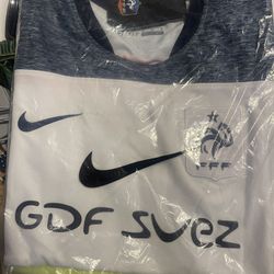 Nike France Soccer Team (training)