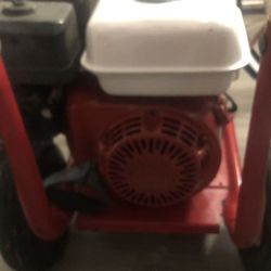 Honda pressure Washer I M Excellent Wrking Condition 