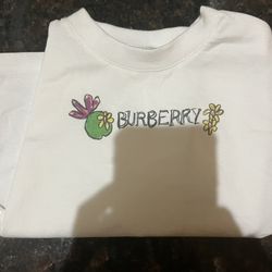 Brand New Burberry Shirt 18m
