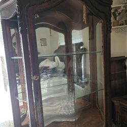 Antique Cabinet 
