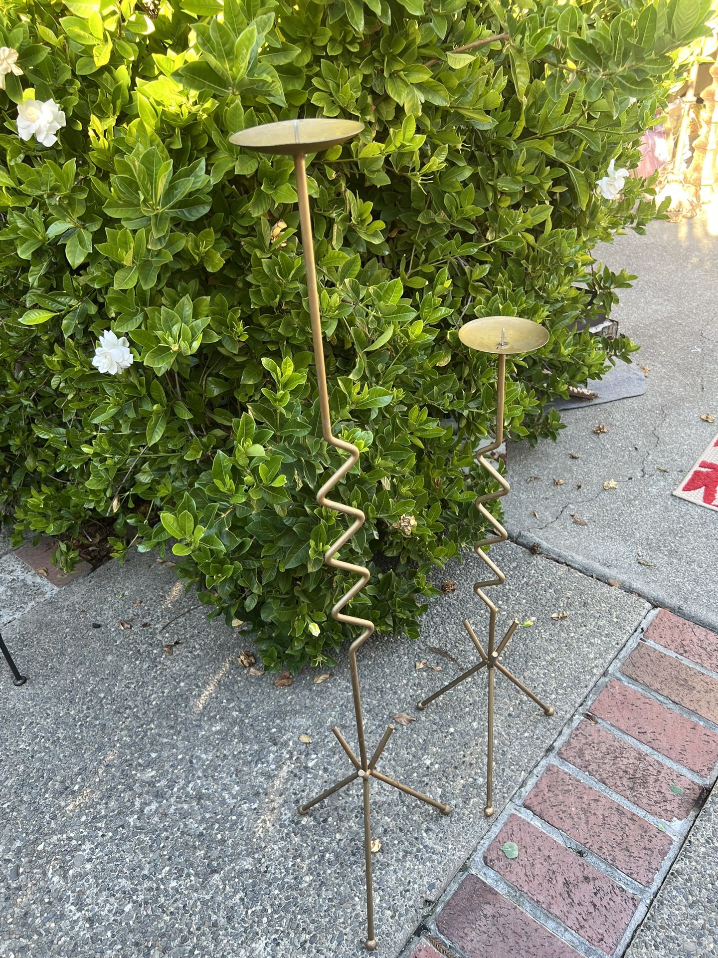 Candle Holder Stand