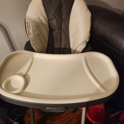 Gently Used High Chair