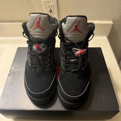 Jordan 5 Metallic 