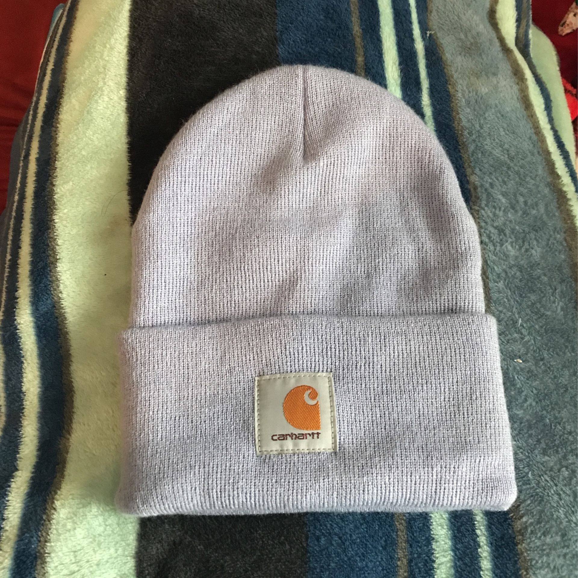 Purple Carhartt beanie for Sale in San Antonio, TX OfferUp