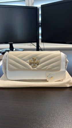 Brand new Tory Burch quilted handbag