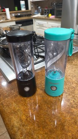 Blender on the go take both