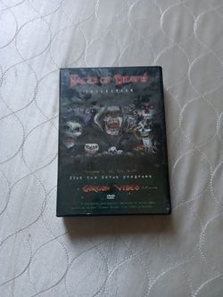 Faces of death collection
