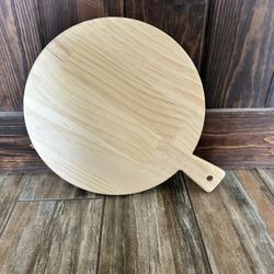 Wooden Cutting Board 