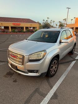 2014 GMC Acadia
