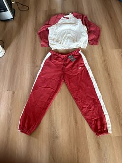 Levi’s sweatsuit size Large