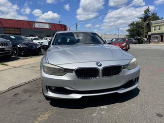 2014 BMW 320i