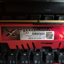 Ddr3 Gaming Ram Ripjawsx 8 Of Them