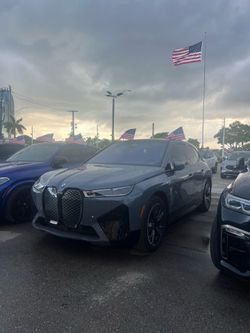 2024 BMW IX