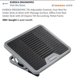 Adjustable Footrest