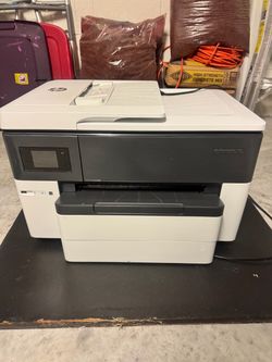 HP OfficeJet Pro 7740 All-in-One Printer