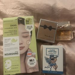 mask/perfume
