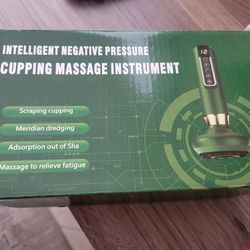 CUPPING MESSAGE INSTRUMENT 