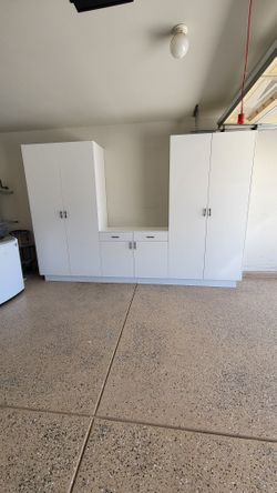 Cabinets
