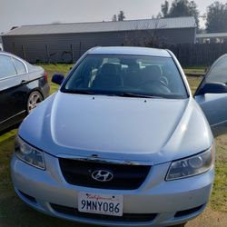 2008 Hyundai Sonata