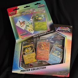 Pokemon Prismatic & Singles 