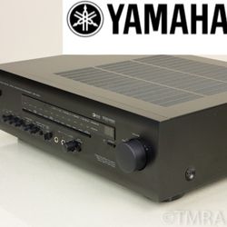 Rare Yamaha DSP-E300 Digital Sound Field Processor Works and Sounds Great!