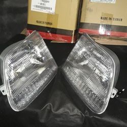 Headlights (Ford) F150/250,yr'97-'04,'96,'01-'04. Ect Read Label