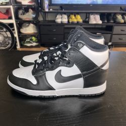Nike Dunk High Panda (W)