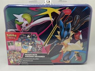 Pokémon TCG Mega Evolution Pokemon Collectors Chest 2025