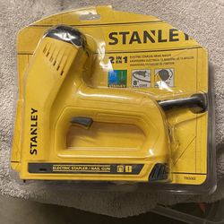 Stanley Staple/nail Gun