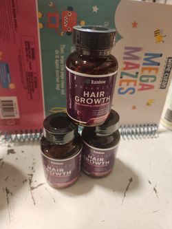 Hair growth