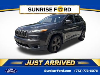 2016 Jeep Cherokee