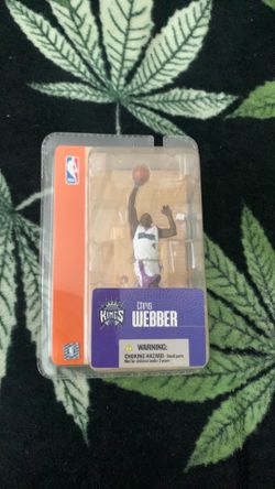 NBA Chris Webber yoy !