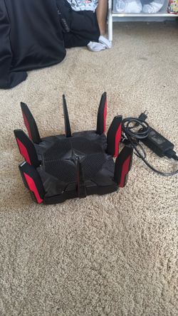 TP LINK ARCHER ROUTER AX10000