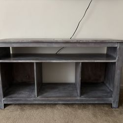 Beautiful Refurbished Farmhouse Entertainment Center