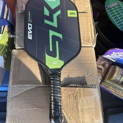 Selkirk Sport 16.4" Evo Power Traditional Pickleball Paddle - Citron XL