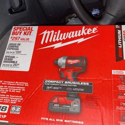 brand new impact drill