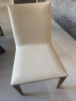 Dining room chairs