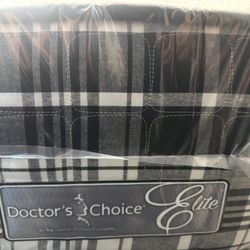 Doctor’s Choice Elite Plush King Size Mattress