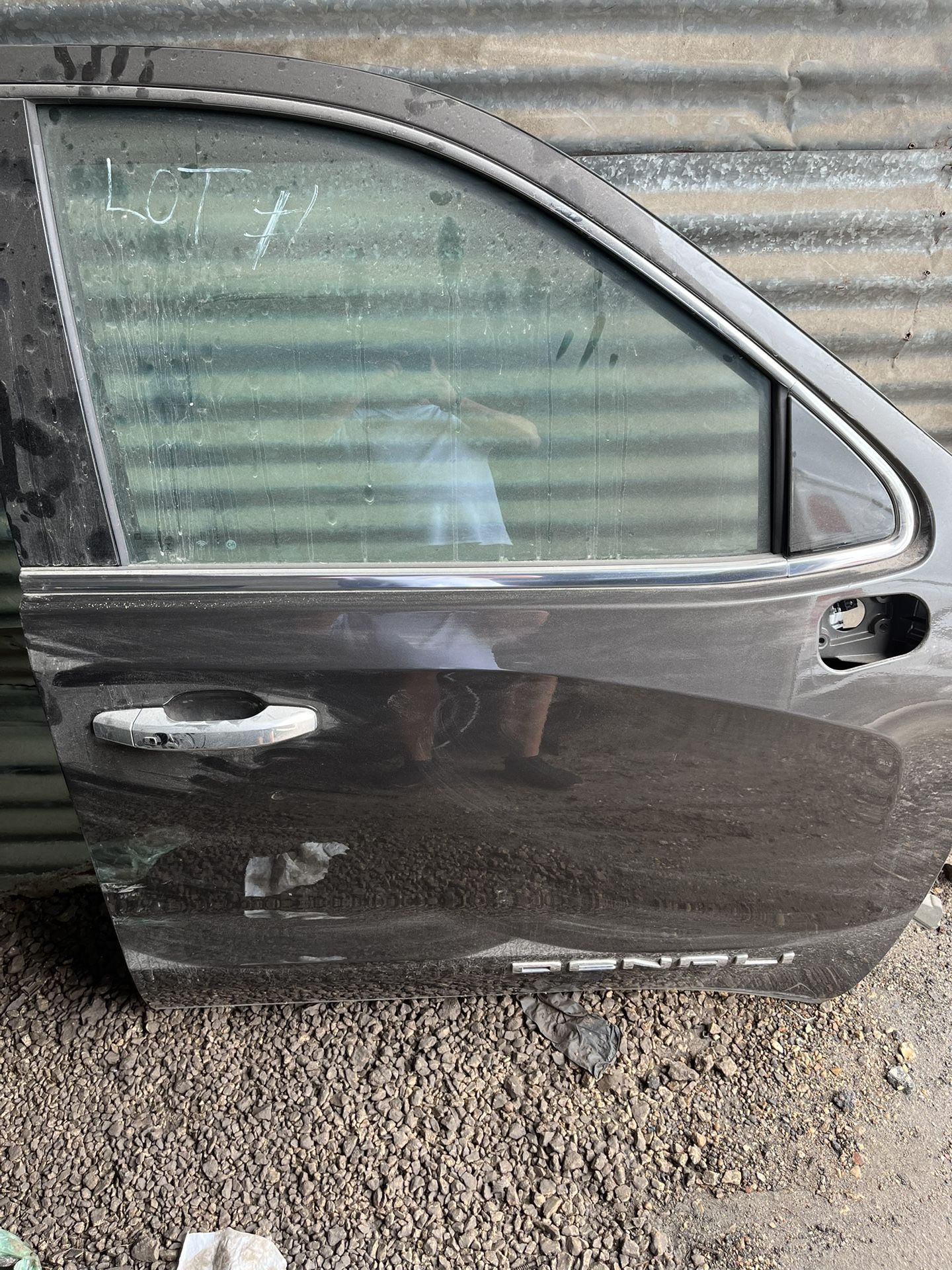 2020 Gmc 1500 Passenger Door Part