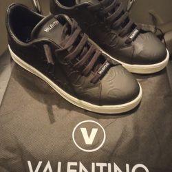 Valentino Sneakers -Authentic In Perfect Condition 