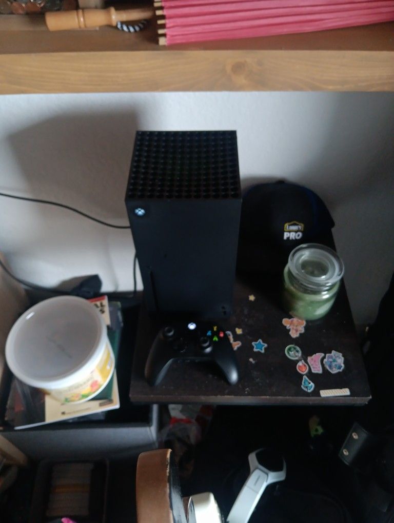 Xbox Series X 3tb