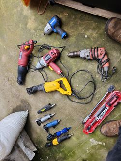 Power Tools With Cords