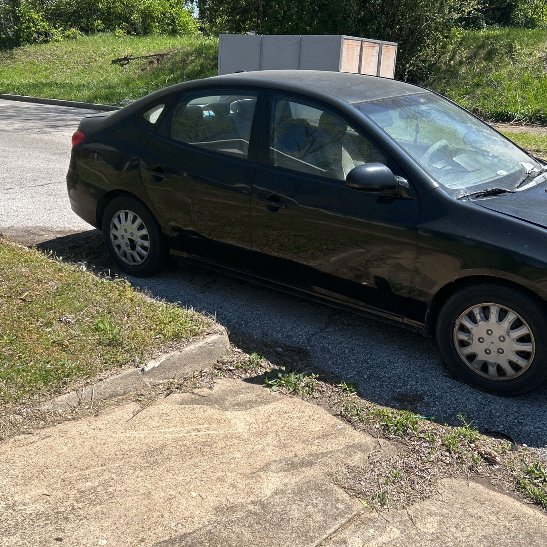 2007 Hyundai Elantra