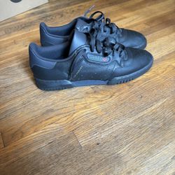 adidas yeezy power phase calabasas core black 