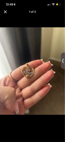 15 pendant