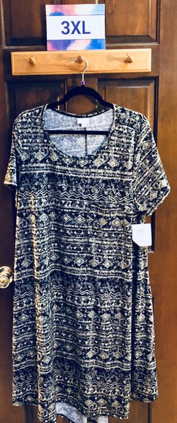 Lularoe Carly’s 3xl