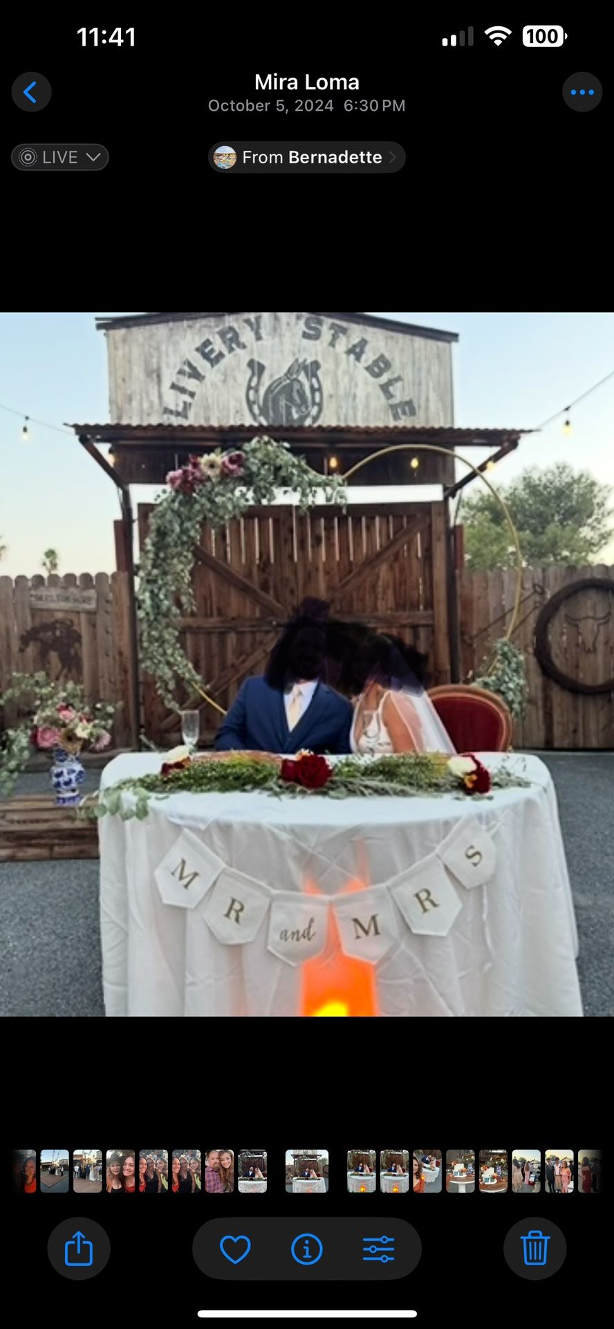 Wedding Decor